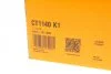 Комплект ременя ГРМ Ford Kuga 2,0TDCI 10>13, 13>, PSA Jumpy Scudo Expert 2,0HDI 11> ContiTech Contitech CT1140K1 (фото 11)