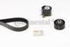 Комплект ремня ГРМ Range Rover Evogue 2,2D 11&gt;19, Discovery Sport 14&gt; Contitech CT1142K1 (фото 4)