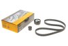 Комплект ремня ГРМ PSA 1.2 PureTech 13> 19> Contitech 'CT1228K1 (фото 2)