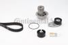 Комплект ременя ГРМ з помпою Chevrolet Lacetti 1,6i 05>, Aveo 1,4-1,6i 16V 04> Contitech CT887WP2 (фото 3)