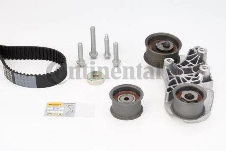 Комплект ремня ГРМ Opel Omega B 2,5i 3,0i, 2,6i 3,2i ContiTech Contitech CT990K2