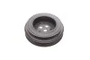 Шкив коленвала демпферный PSA Jumper Boxer 2,2HDI 06> 11>, Ford Tranzit 2,2TDCI 06> 12> ContiTech Contitech VD1098 (фото 5)