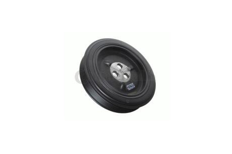 Шків колінвала демпферний Ford Tranzit 2,2TDCI 11>, 2,4TDCI 06>14 Contitech VD1099