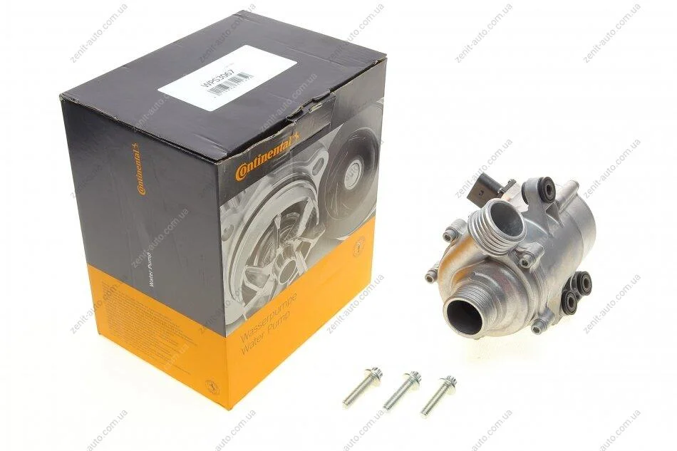 Помпа двигателя электрическая BMW 5F10 2,0i (N20B20) ContiTech Contitech WPS3067 (фото 1)