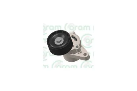 Ролик натяжной приводного ремня поликлинового RENAULT LOGAN (04-) 1.4, 1.6i CORAM 'C857