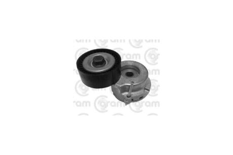 Натяжитель ремня генератора FIAT PUNTO/ OPEL ASTRA J, H, CORSA C, D, E 1.3d CORAM 'CT1003
