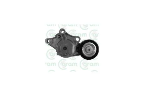 Ролик натяжной приводного ремня поликлинового PEUGEOT 308 I, II 1.6d (CT1060) Coram CORAM 'CT1060