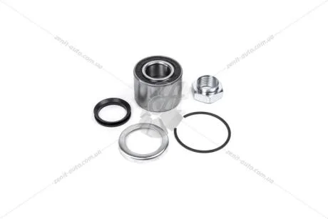 Подшипник ступицы колеса (комплект) Citroen C3 (I,II)/ Peugeot 206, 306 Coram CORAM KCR10101