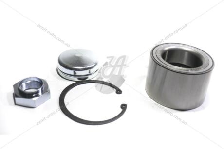 Підшипник маточини колеса (комплект) Citroen Jumper I/ Fiat Ducato (94-02) CORAM KCR10106