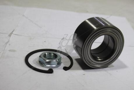Подшипник ступицы CITROEN C4 II, C 5 III CORAM 'KCR10107