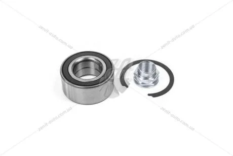 Підшипник маточини колеса (комплект) Fiat Fiorino (08-), Idea (03-) Coram CORAM KCR12003