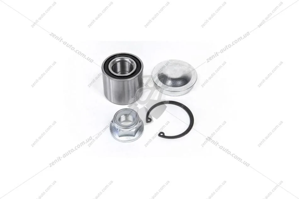 Підшипник маточини колеса (комплект) Renault Megane II, Clio III, Sandero/Stepway II Coram CORAM KCR21008 (фото 1)