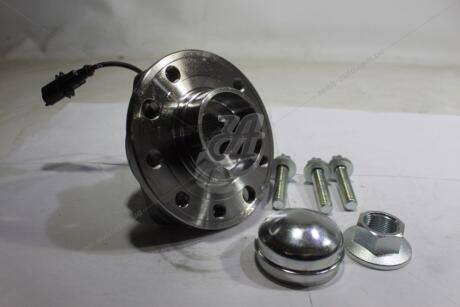 Підшипник маточини колеса (комплект) Opel Vectra C (04-10)/Saab 9-3x (09-15)/Fiat Croma (05-11) CORAM KMR12006