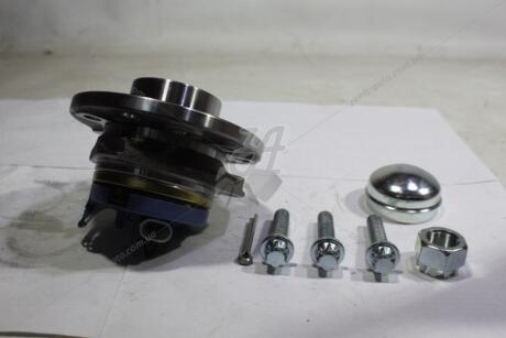 Подшипник ступицы колеса (комплект) Opel Astra G (02-05), Zafira (99-05) Opel Astra G (02-05), Zafira (99-05) CORAM KMR20004