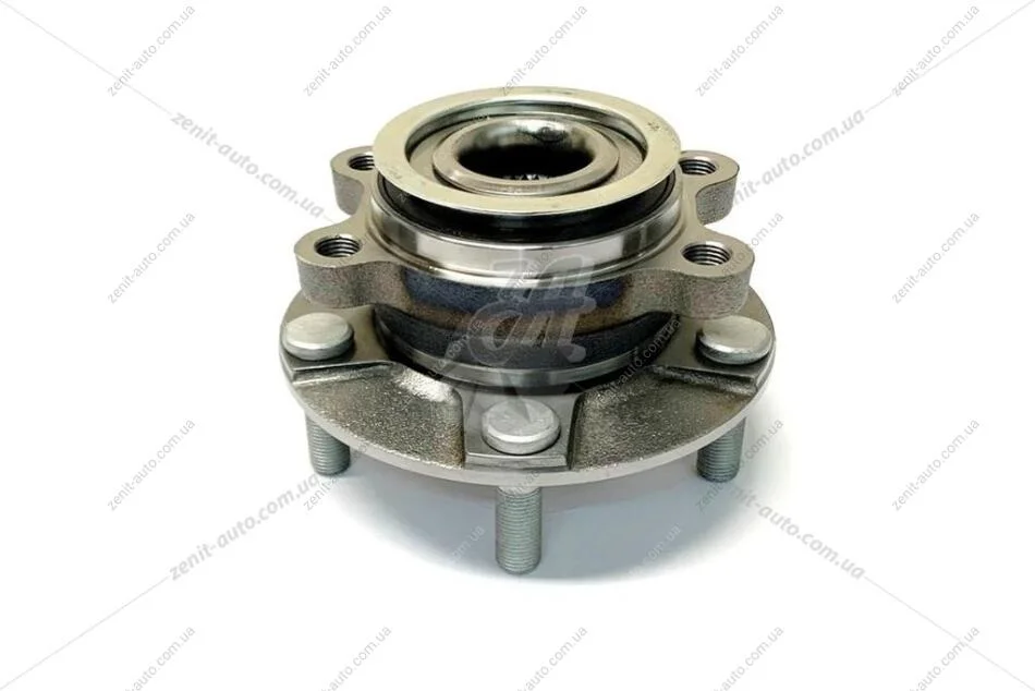 Подшипник ступицы колеса (комплект) Nissan Juke (10-19), Leaf (10-17), X-Trail II Coram CORAM KMR21301 (фото 1)