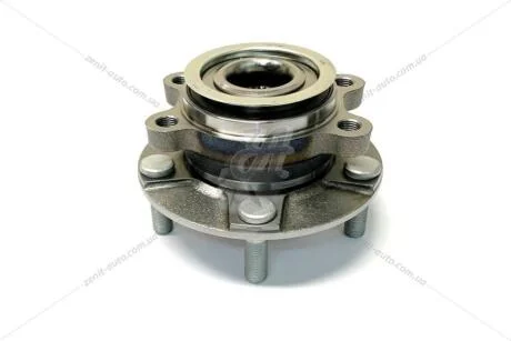 Подшипник ступицы колеса (комплект) Nissan Juke (10-19), Leaf (10-17), X-Trail II Coram CORAM KMR21301