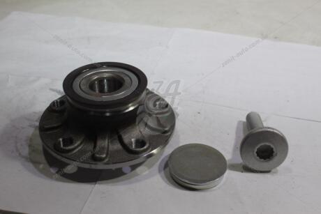 Подшипник ступицы колеса (комплект) Audi A3 (03-12)/Seat Altea XL (06-12), Leon (13-) Audi A3 (03-12)/Seat Altea XL (06-12), CORAM 'KMR27003