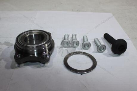Подшипник ступицы колеса (комплект) Audi A4 (00-08) Audi A4 (00-08) CORAM 'KMR27004