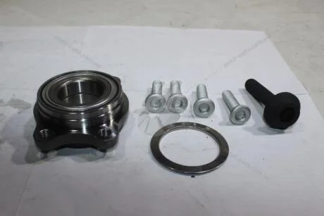 Подшипник ступицы колеса (комплект) Audi A4 (00-08) Audi A4 (00-08) (KMR27004) Coram CORAM 'KMR27004
