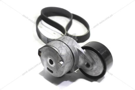 Ремень ГРМ, комплект (ролики + ремень) Opel Astra J, Corsa (D,E) 1.3d CORAM KTC1003.15