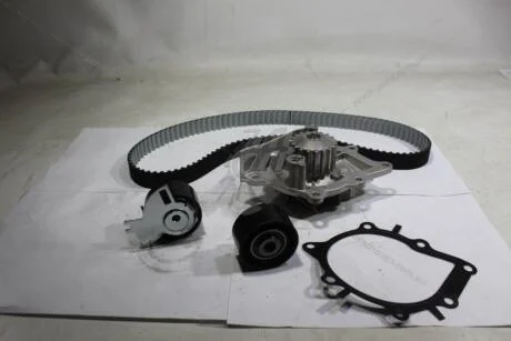 Компл. ГРМ с водяным насосом FORD FOCUS III, GALAXY III 2.0d (KTC1079933WP) Coram CORAM 'KTC1079933WP