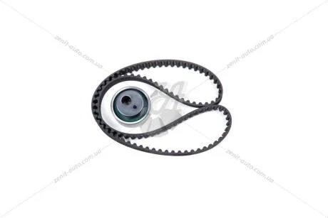 Ремінь ГРМ, комплект (ролики + ремінь) Citroen Berlingo (96-08) 1.1i/ Peugeot 206, 306 1.1i Coram CORAM KTC6047