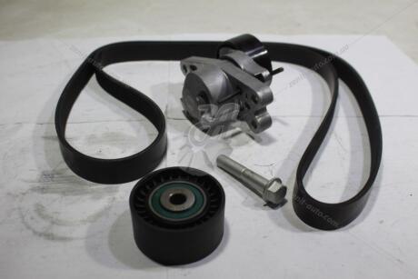 Компл. ременя генератора CITROEN BERLINGO (96-11) 1.4i CORAM 'KTC837839