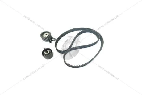 Ремень ГРМ, комплект (ролики + ремень) Opel Astra H, Vectra C, Zafira B 1.9d Coram CORAM KTC86767.87