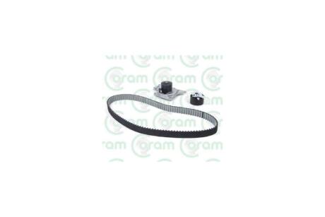 Компл. ГРМ із водяним насосом RENAULT MEGANE III, IV 1.5d CORAM 'KTC875WP43