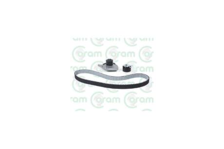 Компл. ГРМ с водяным насосом RENAULT LAGUNA II, MEGANE II, III 1.8, 2.0i CORAM 'KTC892945WP