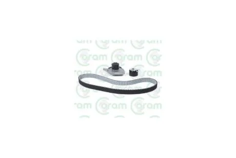 Компл. ГРМ с водяным насосом RENAULT LAGUNA II, MEGANE II, III 1.8, 2.0i CORAM 'KTC892945WP