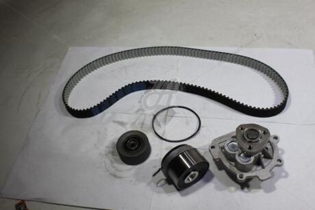 Компл. ГРМ с водяным насосом OPEL ASTRA G, H 1.6, 1.8i CORAM 'KTC903904WP