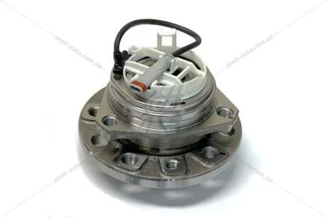 Ступиця колеса (з підшипником) передняя Opel Astra H (09-15), Opel Zafira B (08-) Coram CORAM MP0247