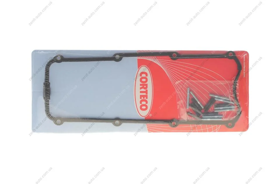 Прокладка клапанної кришки Audi 80, 100 1.8 (-94) (026136P) Corteco CORTECO '026136P (фото 1)
