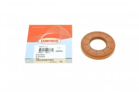 Сальник диференціалу Corteco CORTECO 20026878B