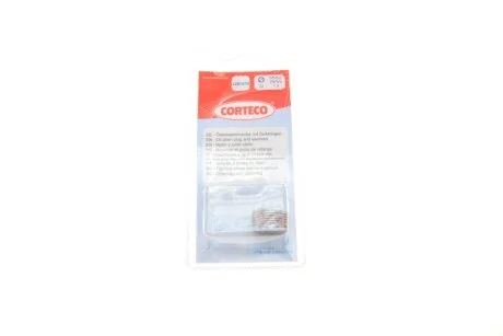 Пробка поддона двигателя Corteco CORTECO 220127S
