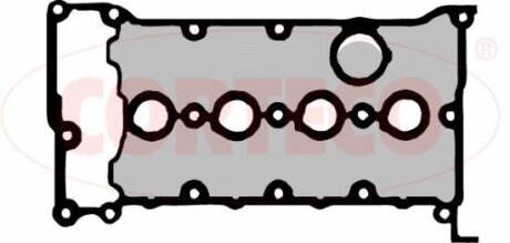 Прокладка клапанної кришки VW Passat 2.0 (01-) CORTECO '440077P