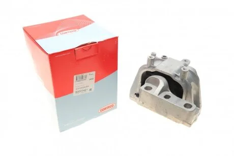 Опора двигуна права Skoda Superb II (10-15) CORTECO 80001421
