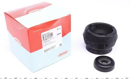 Опора амортизатора SEAT LEON (1M1) 1.8 20V T 1999 11 - 2006 06 Corteco CORTECO 80001637