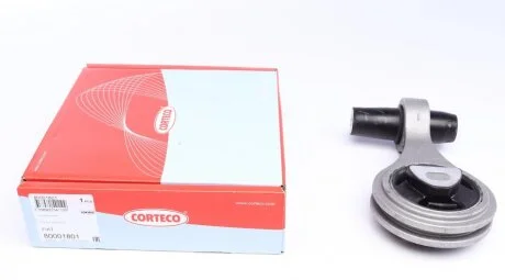 Опора двигуна задня Fiat Doblo box body/mpv (06-) CORTECO 80001801