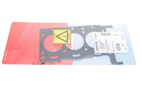 Прокладка ГБЦ 3 отв.1-3 цил. VW Touareg 3.0 D (11-18)/Audi A4-A8 (10-18), Q5 (13-17), Q7 (10-15) CORTECO '83403309