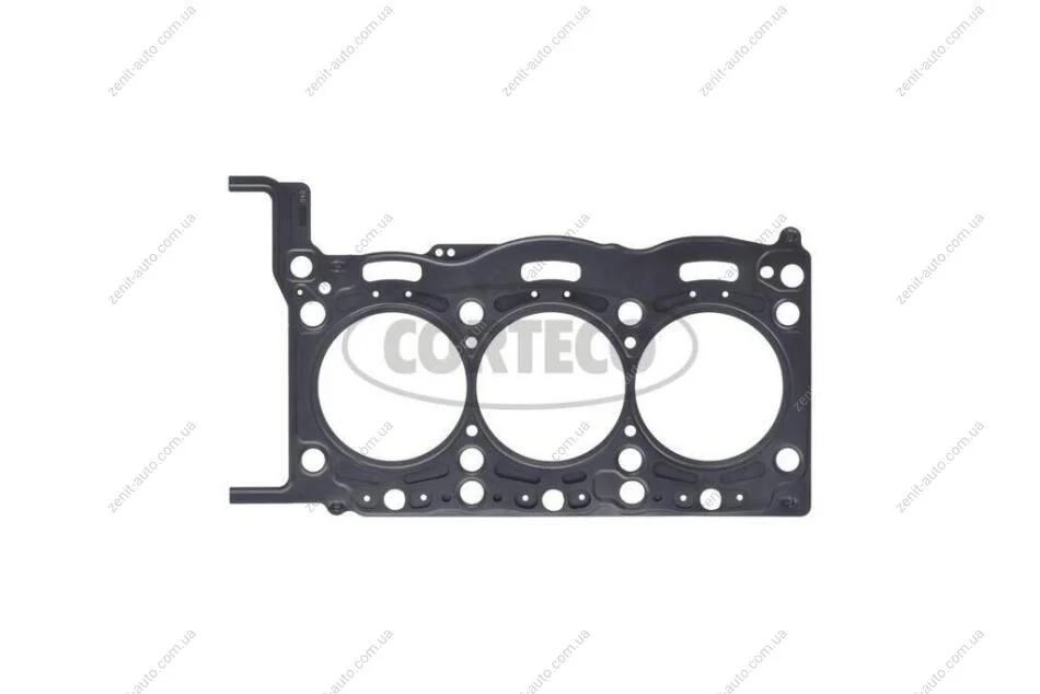 Прокладка ГБЦ 2 отв.1-3 цил. VW Touareg 3.0 D (11-18)/Audi A4-A8 (10-18), Q5 (13-17), Q7 (10-15) Corteco CORTECO '83403322 (фото 1)