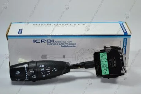 Перемикач дворників Ланос (96230798) CRB '13026G2021