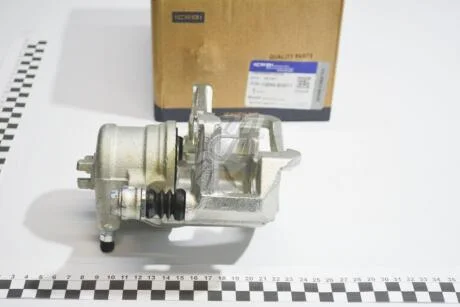Суппорт Авео R13 перед лев (в сборе) (96534637) CRB 13094-B3011