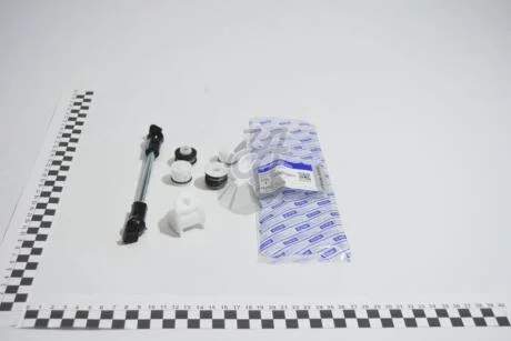 Ремкомплект куліси Ланос повний (5 втул+6 гум+тяжка) CRB 13099-A2011