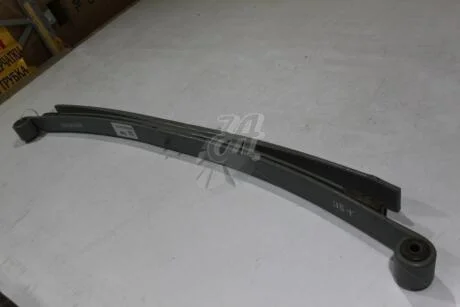 Рессора задняя (кол-во листов 2+1) 70x740/753 MB Sprinter B906/VW Crafter (06-18) (10.337.810.00) CS Germany '1033781000
