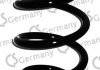 Пружина подвески задняя (кратно 2) Bmw 3-series E46 316-330 (14.101.530) CS Germany '14.101.530 (фото 2)