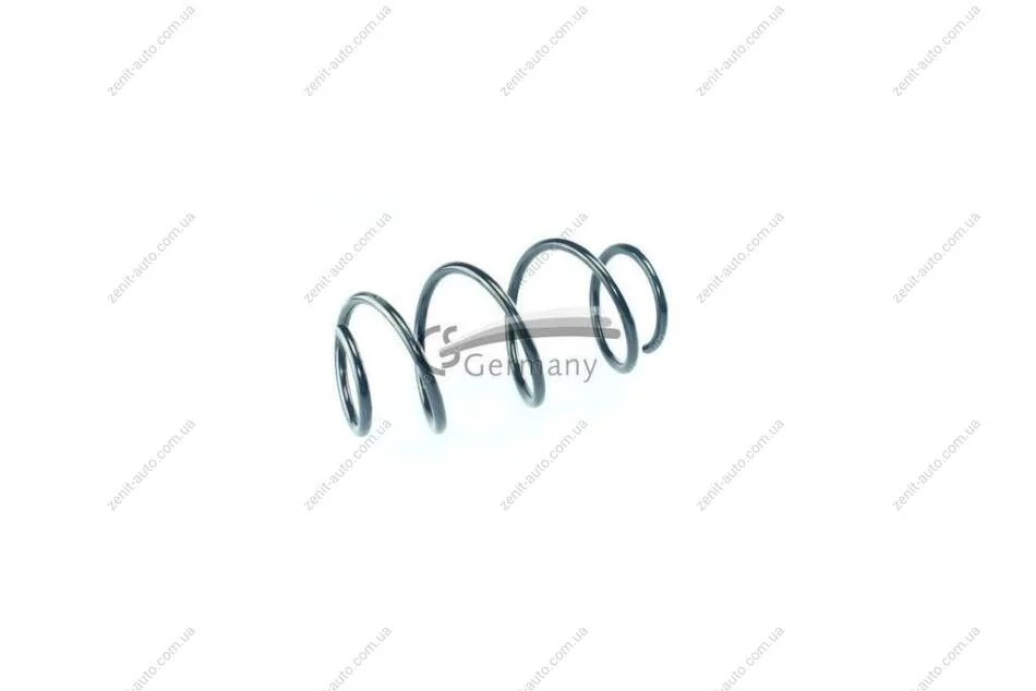 Пружина підвіски передня (кратно 2) BMW 1-series F20, F21 / 3-series F30, F31, F80 (11-) CS Germany '14101622 (фото 1)