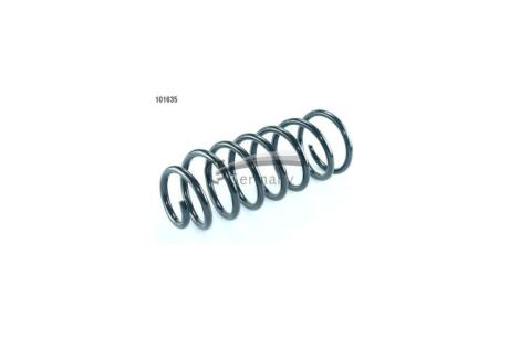 Пружина подвески задняя (кратно 2) BMW X3 F25 (10-18) CS Germany '14101635