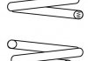 Пружина подвески передняя (кратно 2) Smart FORTWO (09-) (14.201.007) CS Germany '14.201.007 (фото 2)